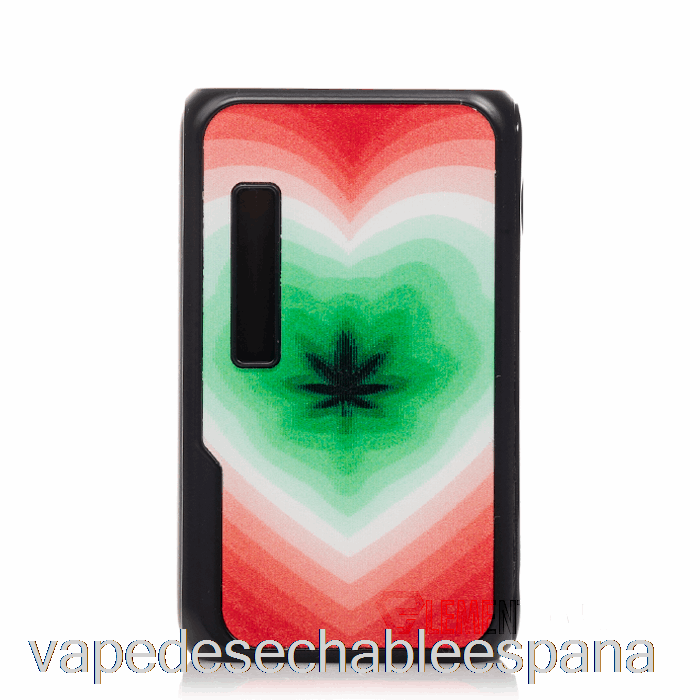 Vape Desechable España Strio Perno 510 Mod El Amor Es La Respuesta
